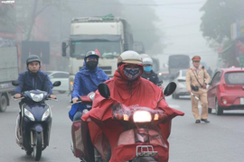 Đón không khí lạnh mạnh, Bắc Bộ chuyển mưa rét